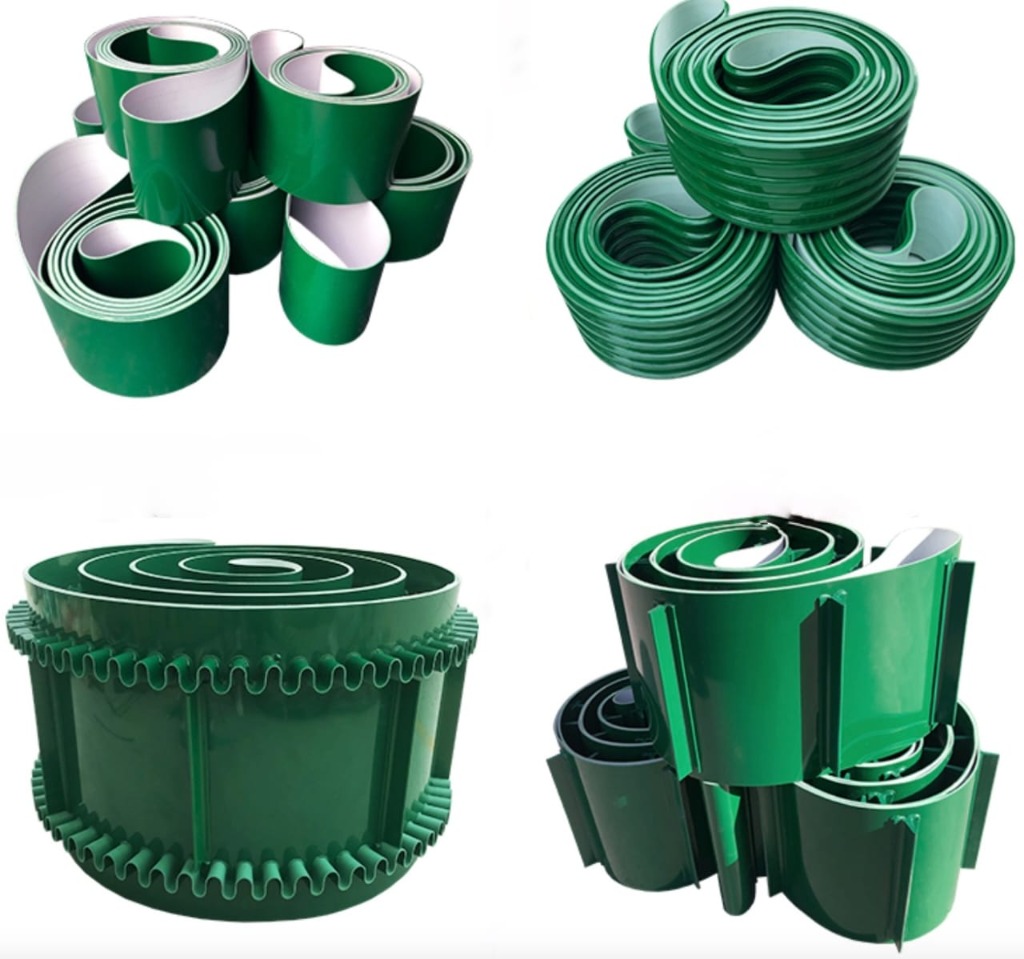 PU Round Belts & Tracking Guides